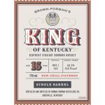 King of Kentucky 16 Year Old Bourbon 2023 Release - Image 2