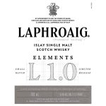 Laphroaig Elements 1.0 Limited Release - Image 2