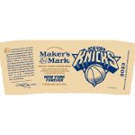 Maker’s Mark New York Knicks Limited Edition 2023 - Image 2