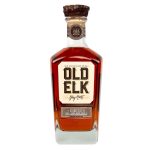 Old Elk Cigar Cut Island Blend Straight Bourbon Whiskey