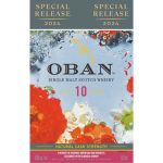 Oban 10 Year Old Scotch Whisky Special Release 2024 - Image 2