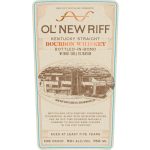 Ol’ New Riff Bottled in Bond Straight Bourbon - Image 2