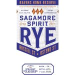 Sagamore Spirit Ravens Home Reserve Rye Whiskey - Image 2