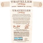 Traveller Whiskey Blend No. 40 by Chris Stapleton & Buffalo Trace - Image 5