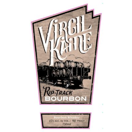 Virgil Kaine Rip Track Bourbon