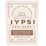 Whiskey JYPSI Explorer Bourbon Whiskey by Eric Church 750ml - Image 3