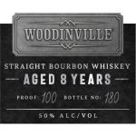 Woodinville Limited Edition 8 Year Old Straight Bourbon Whiskey - Image 2