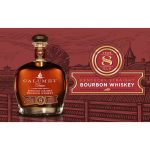 Calumet Farm 8 Year Old Kentucky Straight Bourbon Whiskey - Image 2