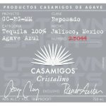 Casamigos Cristalino Reposado Tequila - Image 2