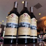 Caymus 50th Anniversary Napa Valley Cabernet Sauvignon 2022 - Image 6