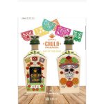 Chula Parranda Anejo Teuquila Dia de los Muertos Edition 1L - Image 2