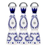 Clase Azul Reposado Tequila 750mL 3 Pack