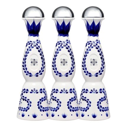 Clase Azul Reposado Tequila 750mL 3 Pack