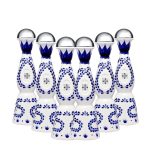 Clase Azul Reposado Tequila 750mL 6 Pack