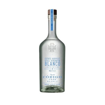 Codigo 1530 Tequila Blanco Still Strength Limited Bottling