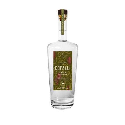 Copalli Cacao Flavored Rum Single Estate
