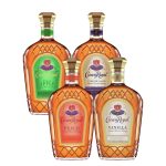Crown Royal 4 Pack Combo - Image 2