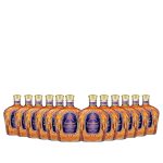 Crown Royal Blackberry Flavored Canadian Whisky 12 Pack