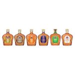 Crown Royal Flavor Series Full Lineup - Image 2