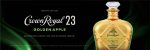 Crown Royal 23 Year Old Golden Apple Canadian Whisky - Image 4