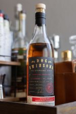 Doc Swinson's Blender's Cut Bourbon - Image 2