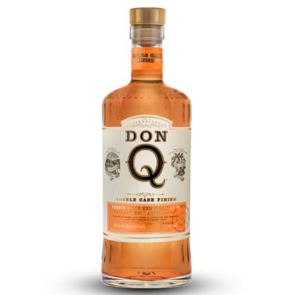 Don Q Double Cask French Cognac Rum