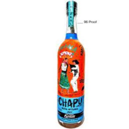 EL Chapu Linero Cuishe 96 Proof