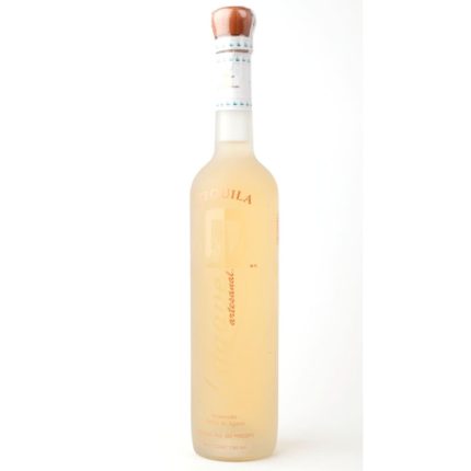 El Agave Artesanal Reposado Tequila