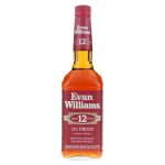 Evan Williams 12 Year Old Kentucky Straight Bourbon Whiskey Japanese Edition 700ML
