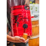 Fireball Fire Keg Whiskey  5.25L - Image 2