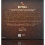 Four Roses The Ten Recipe Tasting Experience Limited Edition Whiskey - Image 3
