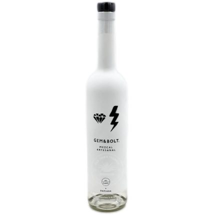 GEM & BOLT Artesanal Mezcal Tequila