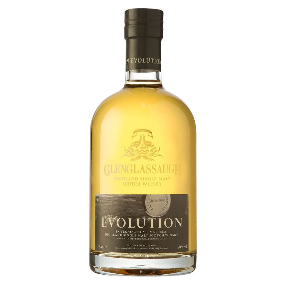Glenglassaugh-Evolution-100-Scotch-Whisky Glenglassaugh Evolution 100 Scotch Whisky - Image 1