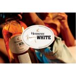 Hennessy Henny White 25th Anniversary Cognac - Image 2