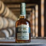 Henry McKenna 10 Year Old Single Barrel Bourbon Whiskey Bottled in Bond - Image 2