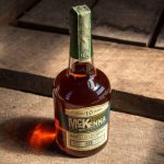 Henry McKenna 10 Year Old Single Barrel Bourbon Whiskey Bottled in Bond - Image 3