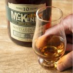 Henry McKenna 10 Year Old Single Barrel Bourbon Whiskey Bottled in Bond - Image 5