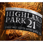 Highland Park 21 Year Old Single Malt Scotch Whisky - Image 2