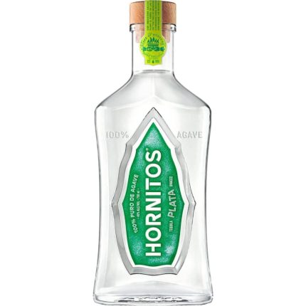 Hornitos Plata Tequila