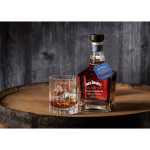 Jack Daniel’s Twice Barreled American Single Malt Whiskey 2022 Release - Image 2