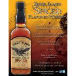 Jesse James Spiced Whiskey - Image 2