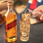 Johnnie Walker Red Label Blended Scotch Whisky - Image 3