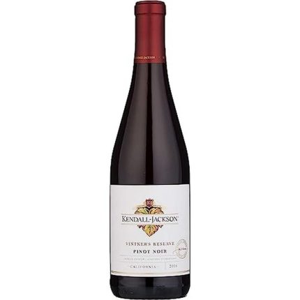 Kendall Jackson Vintner's Reserve Pinot Noir Wine