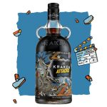 Kraken Attacks California Black Spiced Rum - Image 3