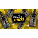 Kraken Attacks California Black Spiced Rum - Image 2