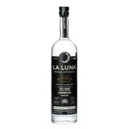 La Luna Mezcal Cupreata Tequila