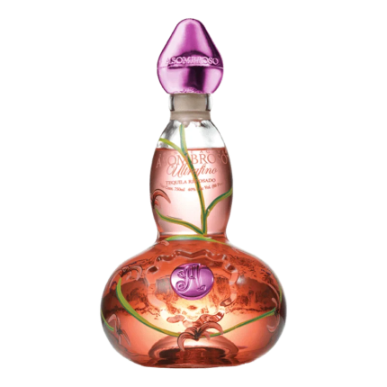 Asombroso La Rosa Tequila