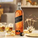 Johnnie Walker Black Label Blended Scotch Whisky - Image 3