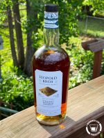 Leopold Bros 5 Year Old Bottled In Bond Bourbon Whiskey - Image 2
