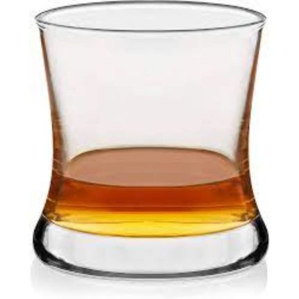 Libbey  Perfect Bourbon Glasses 8.5OZ